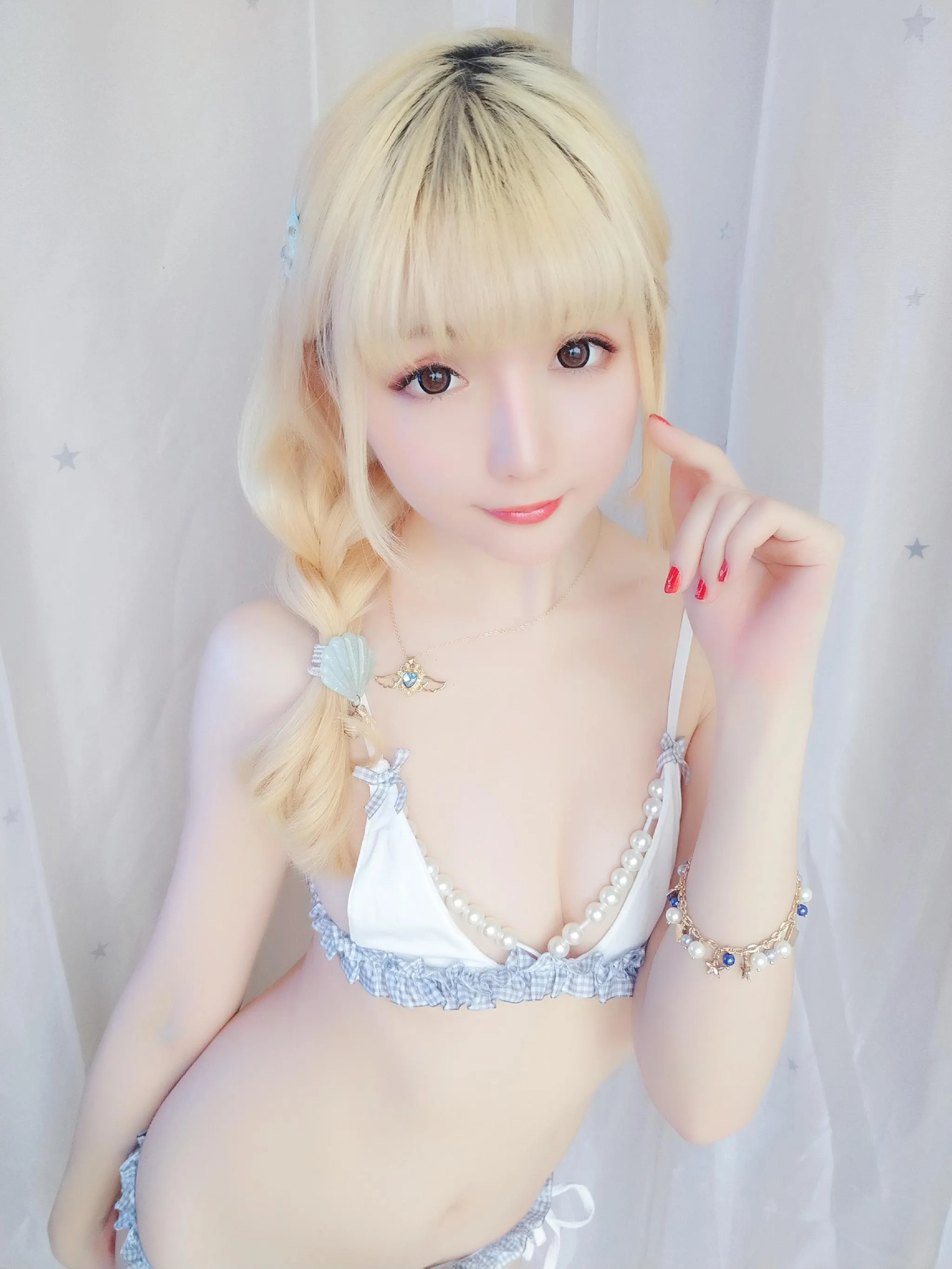 星之迟迟 – VOL.14 人鱼小姐包-人鱼小姐（60P） [60P]插图8